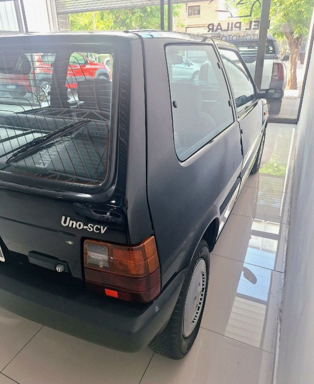 Fiat Uno Usado en Mendoza, deRuedas