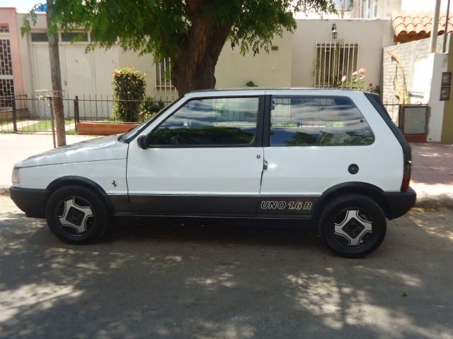 Fiat Uno Usado en Mendoza, deRuedas