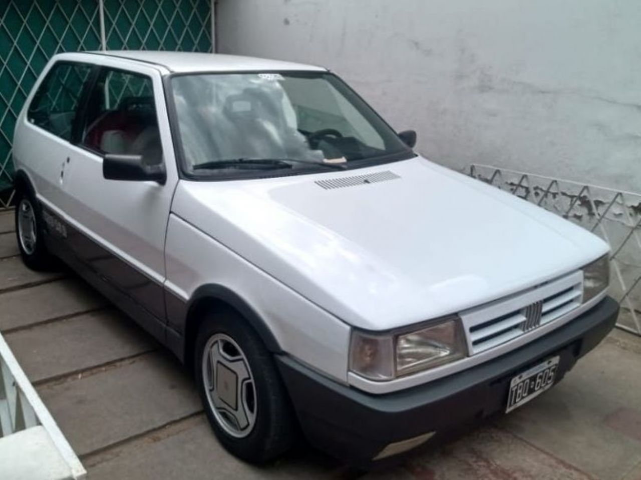 Fiat Uno Usado en Mendoza, deRuedas