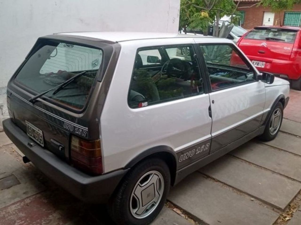 Fiat Uno Usado en Mendoza, deRuedas