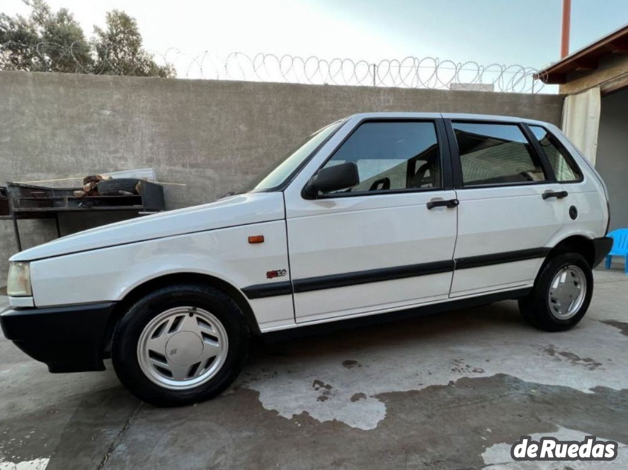 Fiat Uno Usado en Mendoza, deRuedas