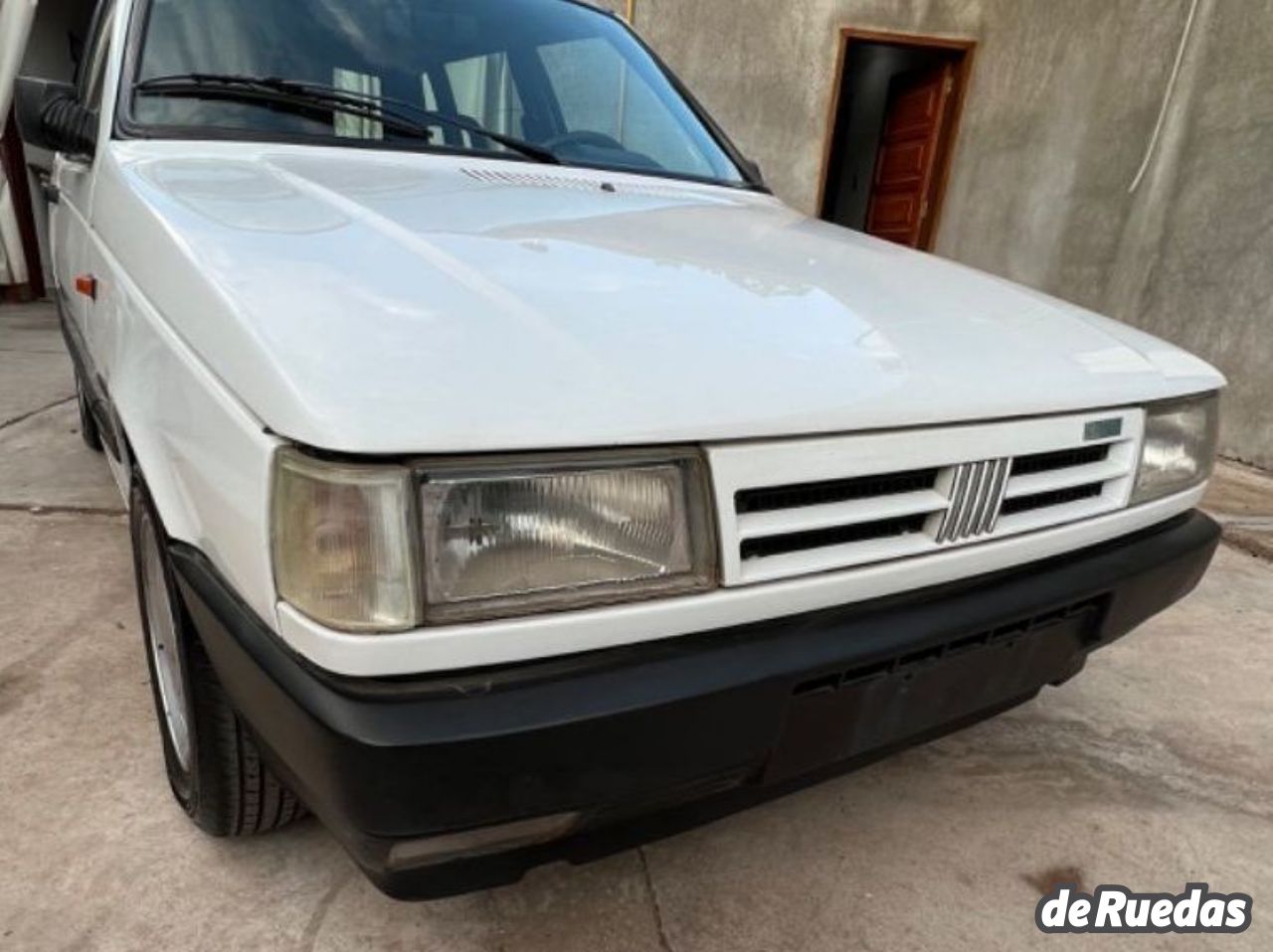 Fiat Uno Usado en Mendoza, deRuedas