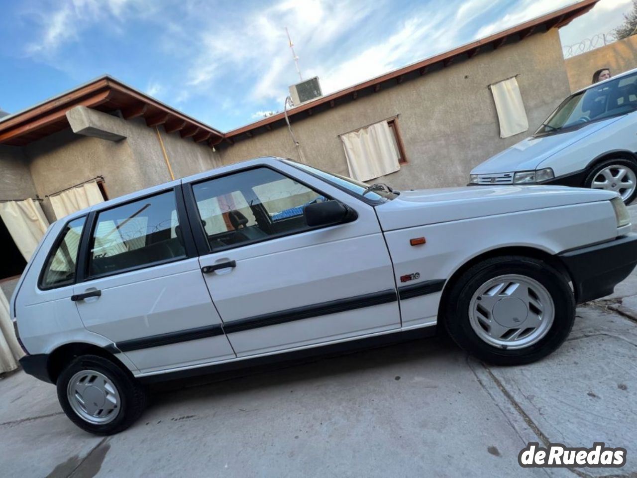 Fiat Uno Usado en Mendoza, deRuedas
