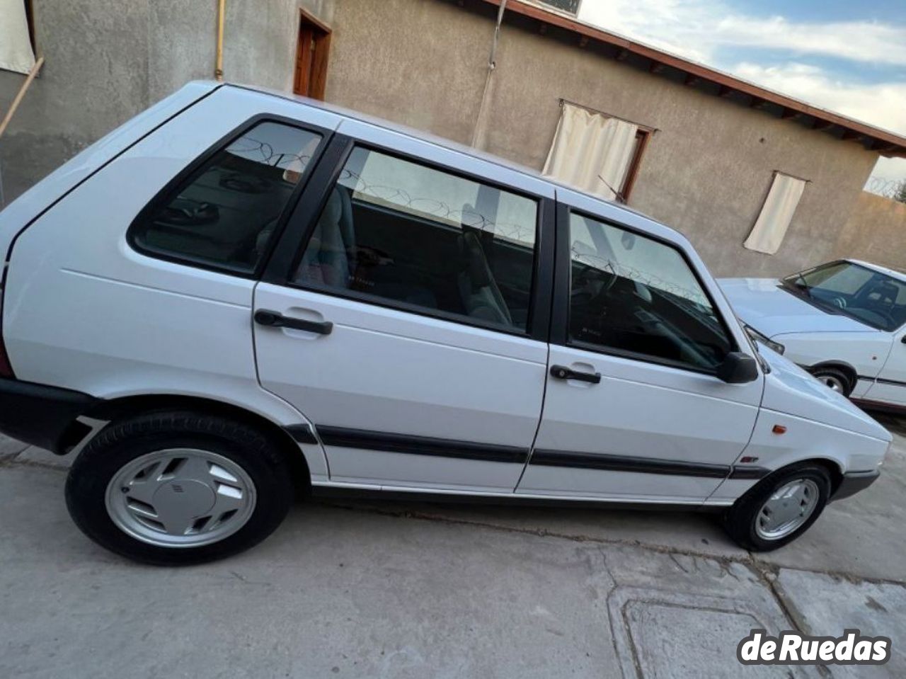 Fiat Uno Usado en Mendoza, deRuedas