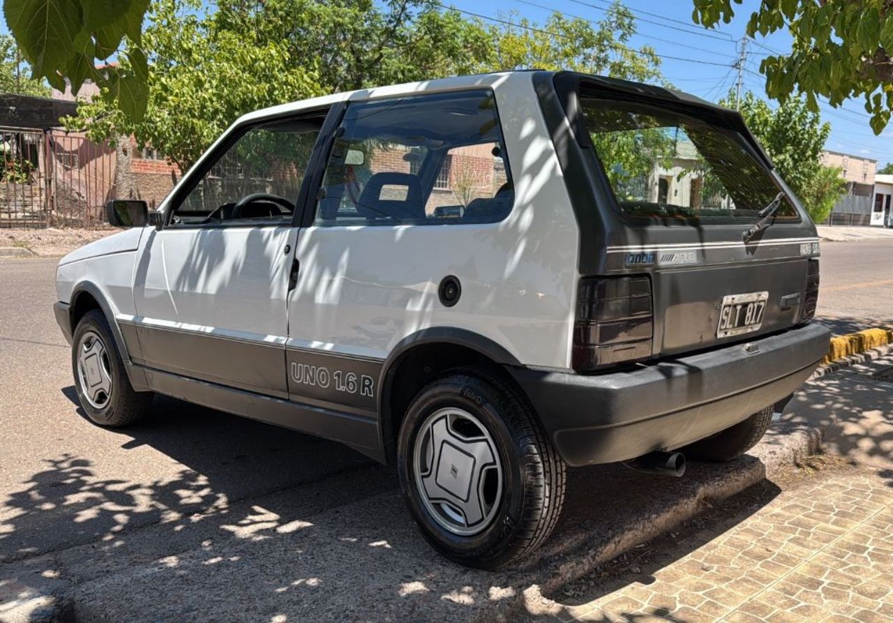 Fiat Uno Usado en Mendoza, deRuedas