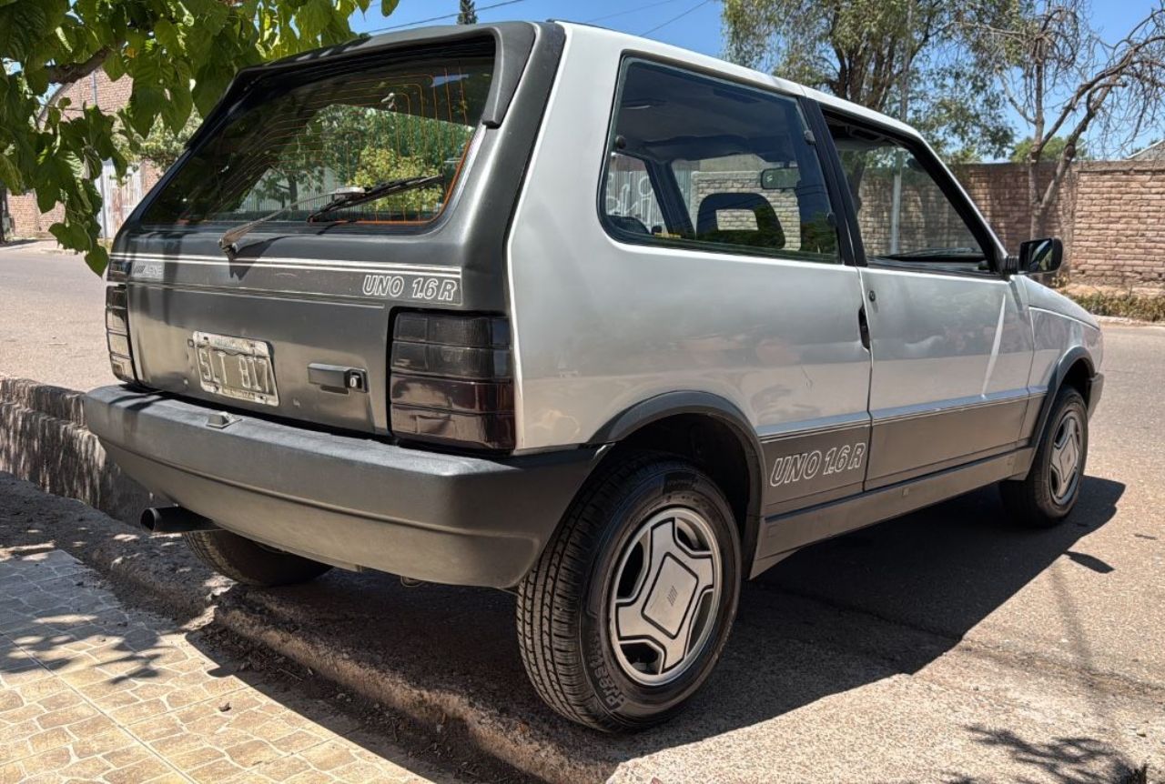 Fiat Uno Usado en Mendoza, deRuedas