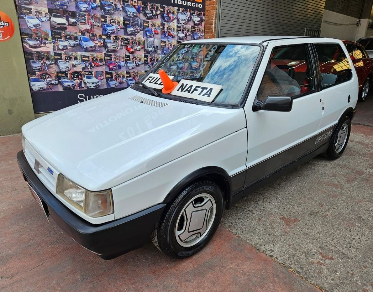 Fiat Uno Usado en Mendoza, deRuedas