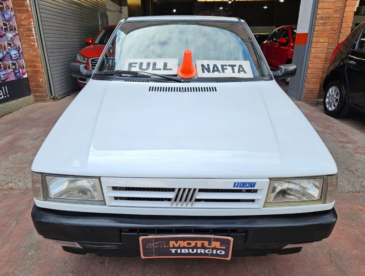 Fiat Uno Usado en Mendoza, deRuedas