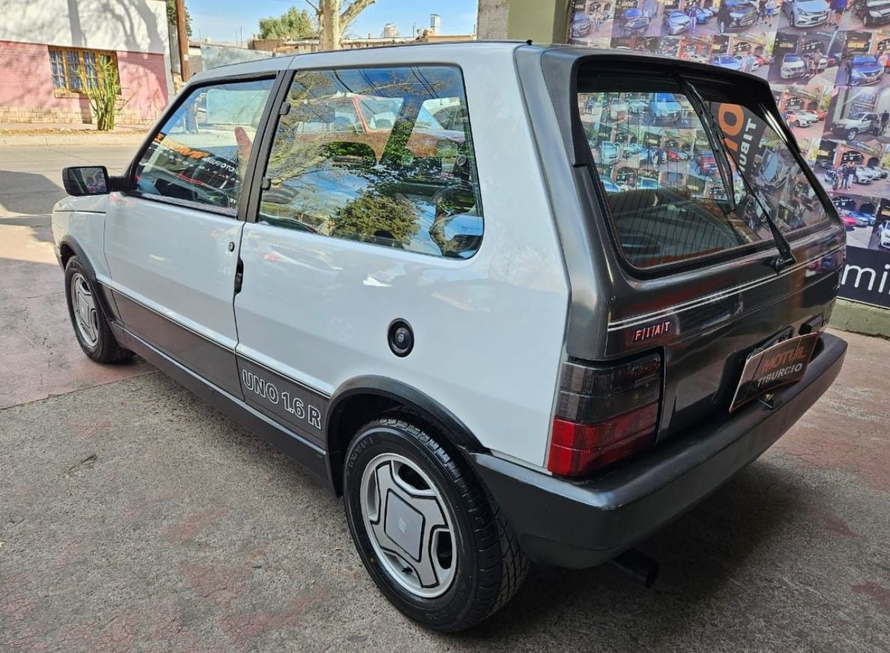 Fiat Uno Usado en Mendoza, deRuedas