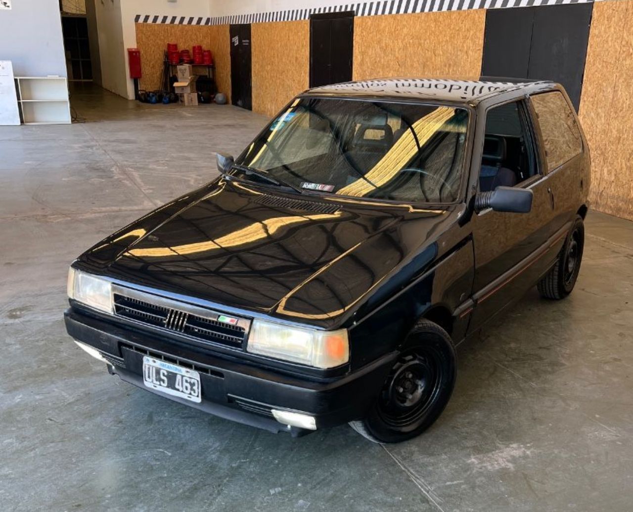 Fiat Uno Usado en Mendoza, deRuedas