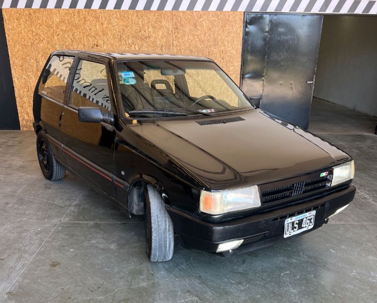 Fiat Uno Usado en Mendoza, deRuedas