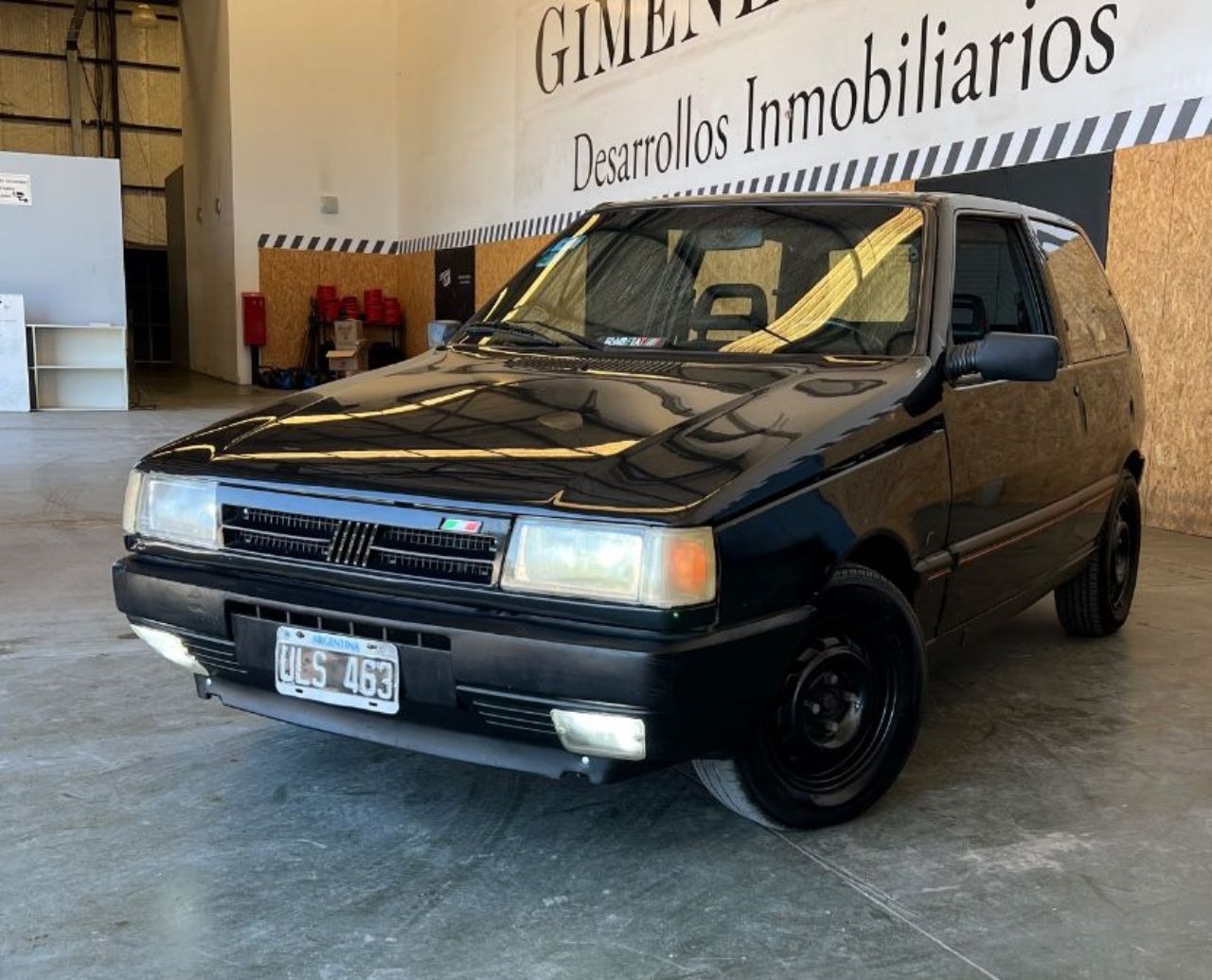 Fiat Uno Usado en Mendoza, deRuedas