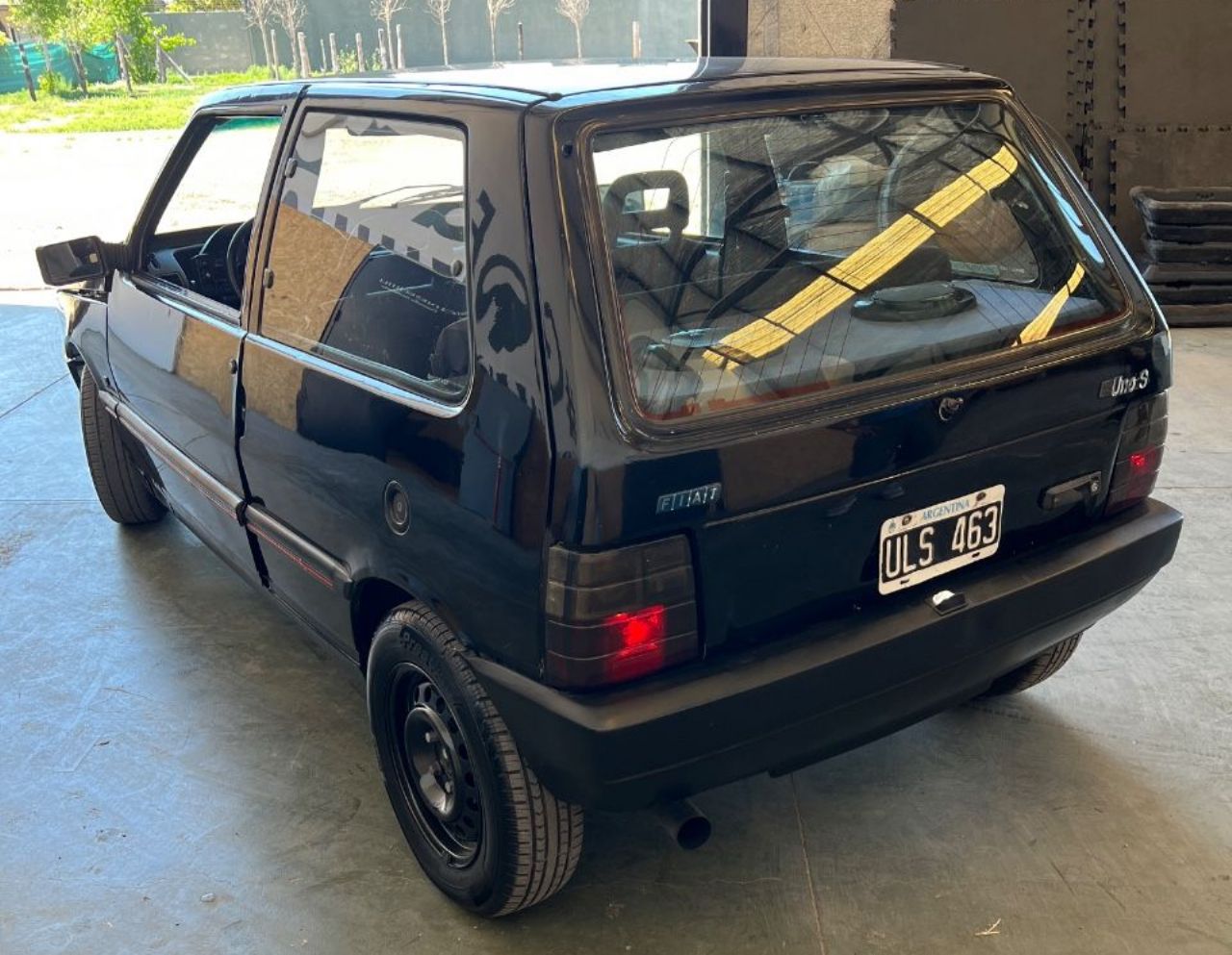 Fiat Uno Usado en Mendoza, deRuedas