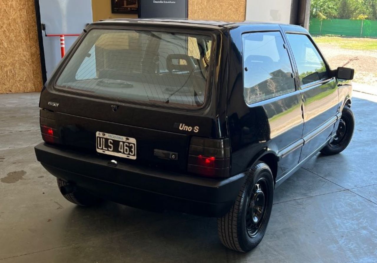 Fiat Uno Usado en Mendoza, deRuedas
