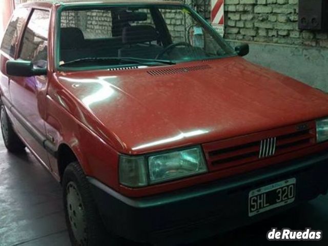 Fiat Uno Usado en Mendoza, deRuedas