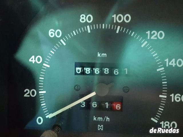 Fiat Uno Usado en Mendoza, deRuedas