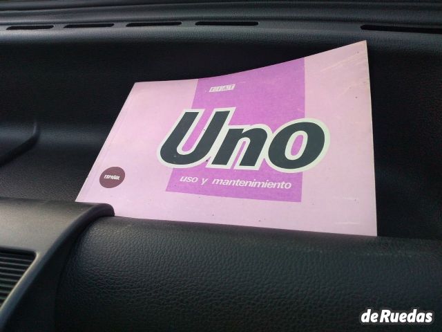 Fiat Uno Usado en Mendoza, deRuedas