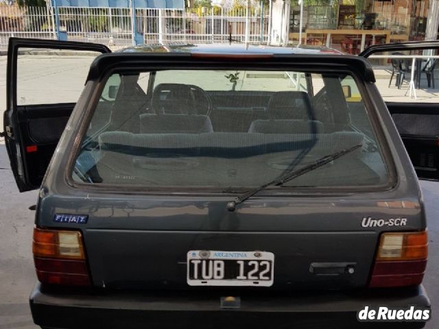 Fiat Uno Usado en Mendoza, deRuedas