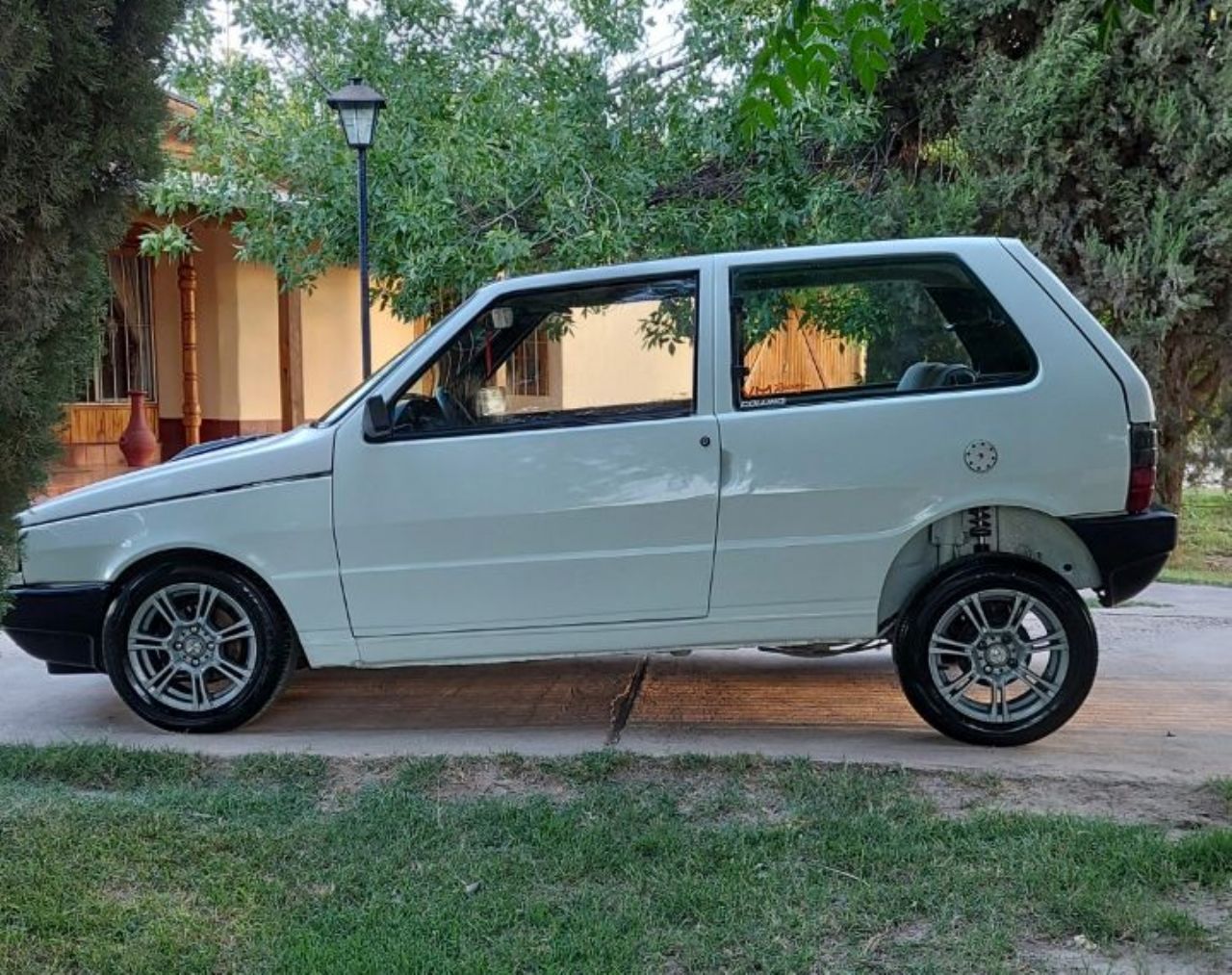 Fiat Uno Usado en Mendoza, deRuedas