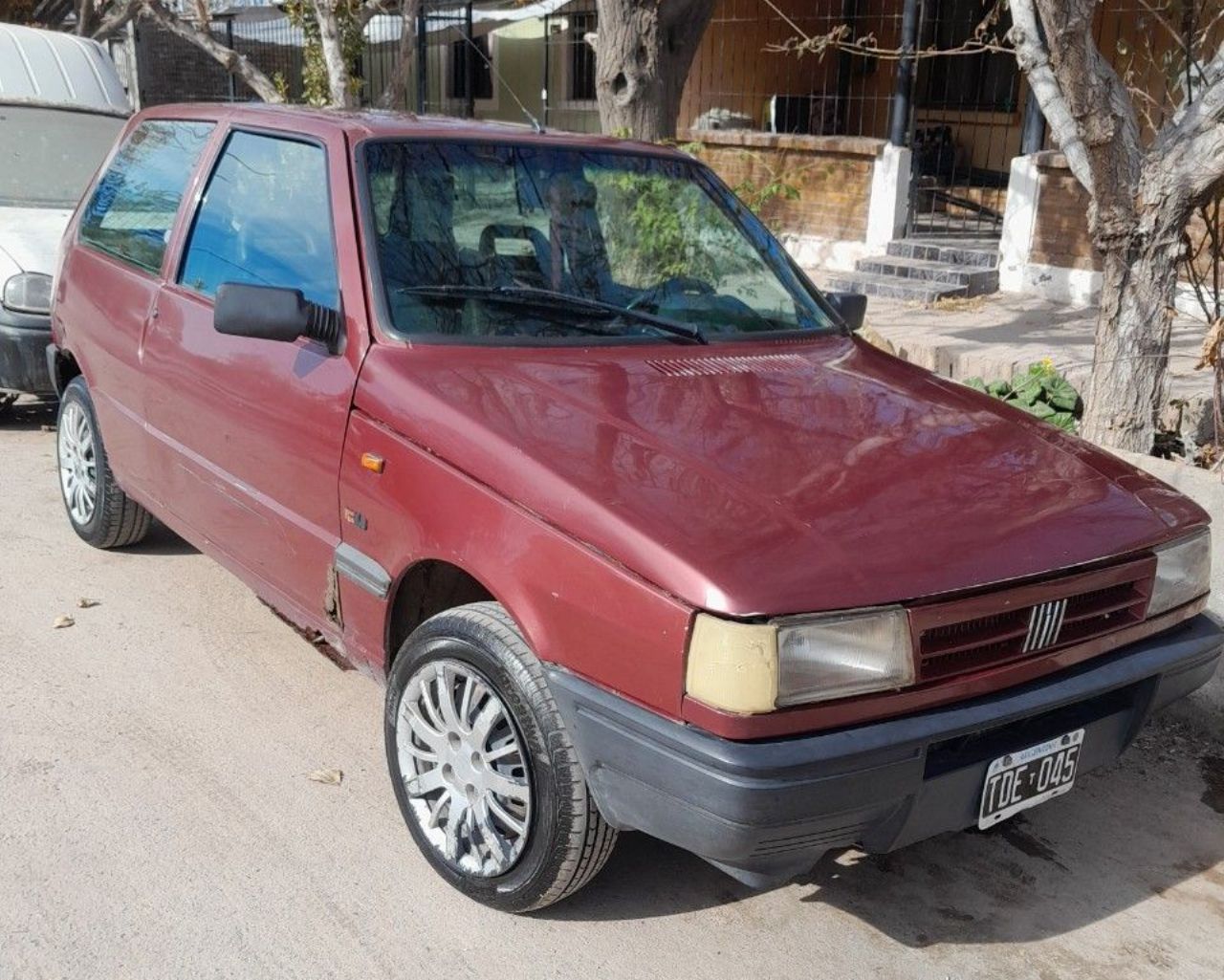 Fiat Uno Usado en Mendoza, deRuedas
