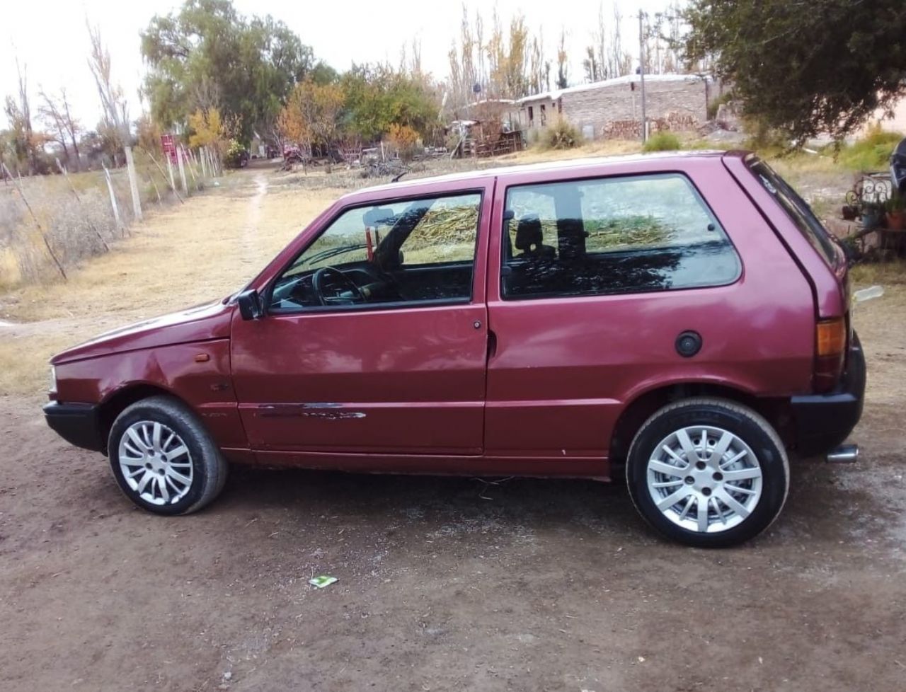Fiat Uno Usado en Mendoza, deRuedas