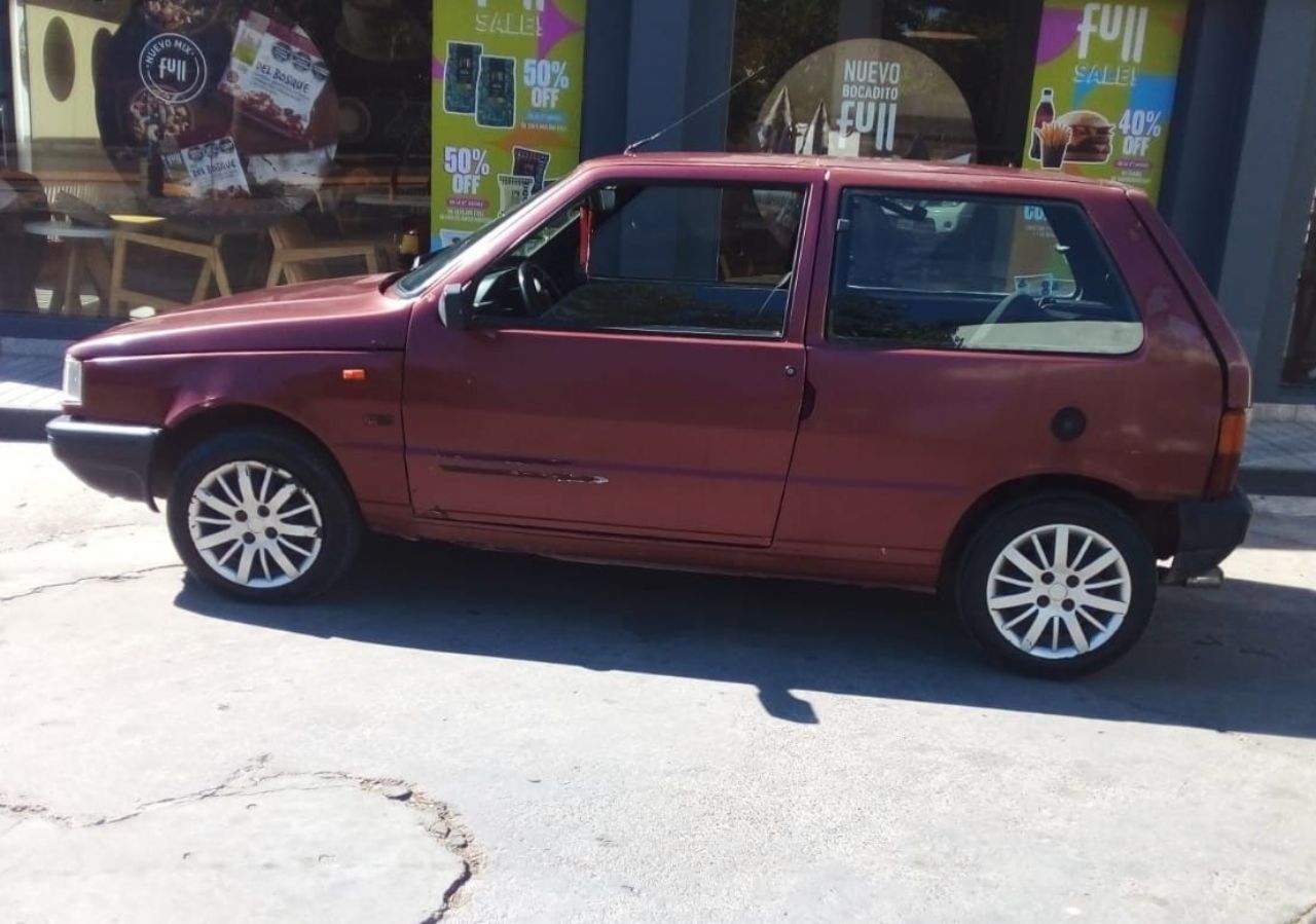 Fiat Uno Usado en Mendoza, deRuedas