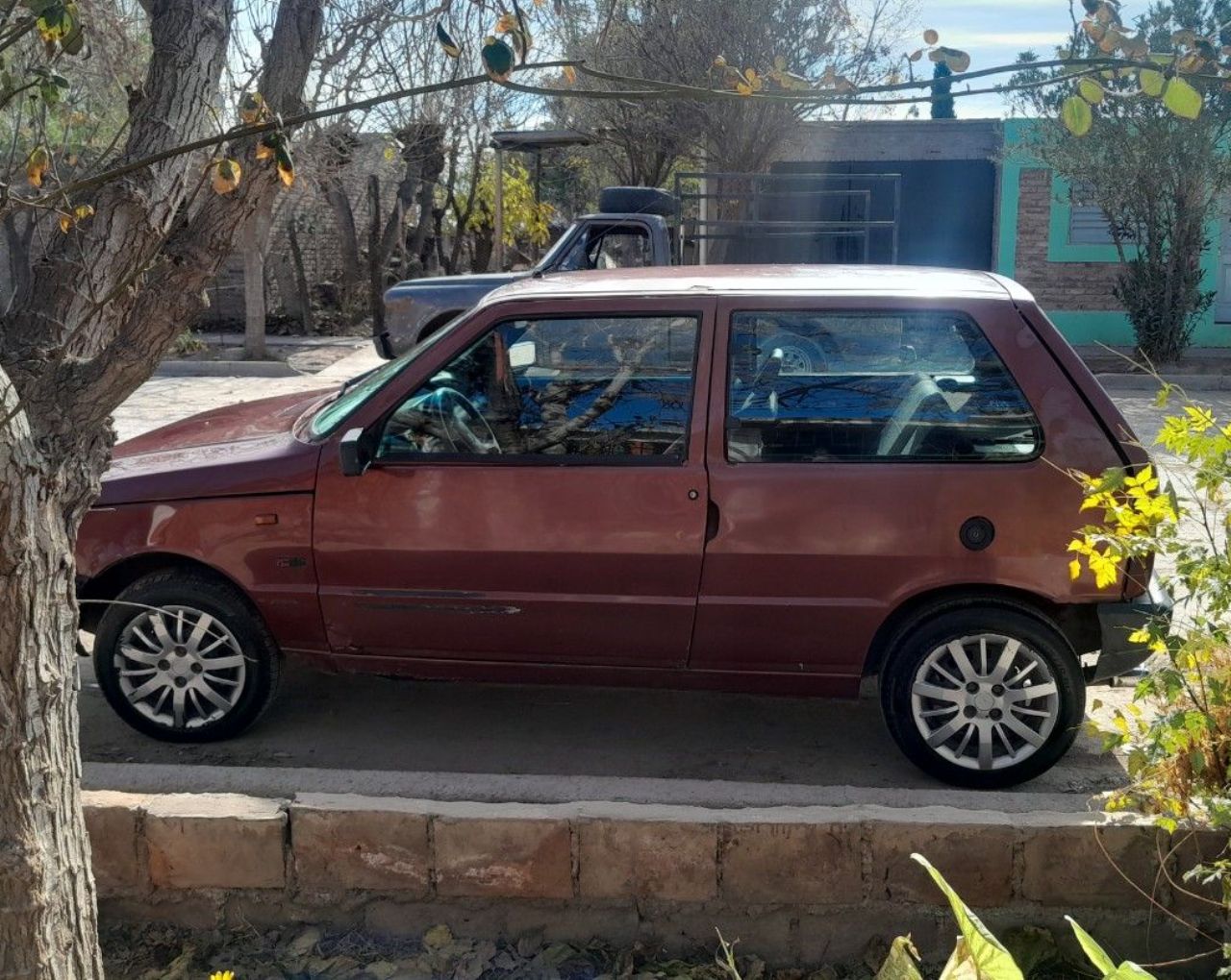 Fiat Uno Usado en Mendoza, deRuedas