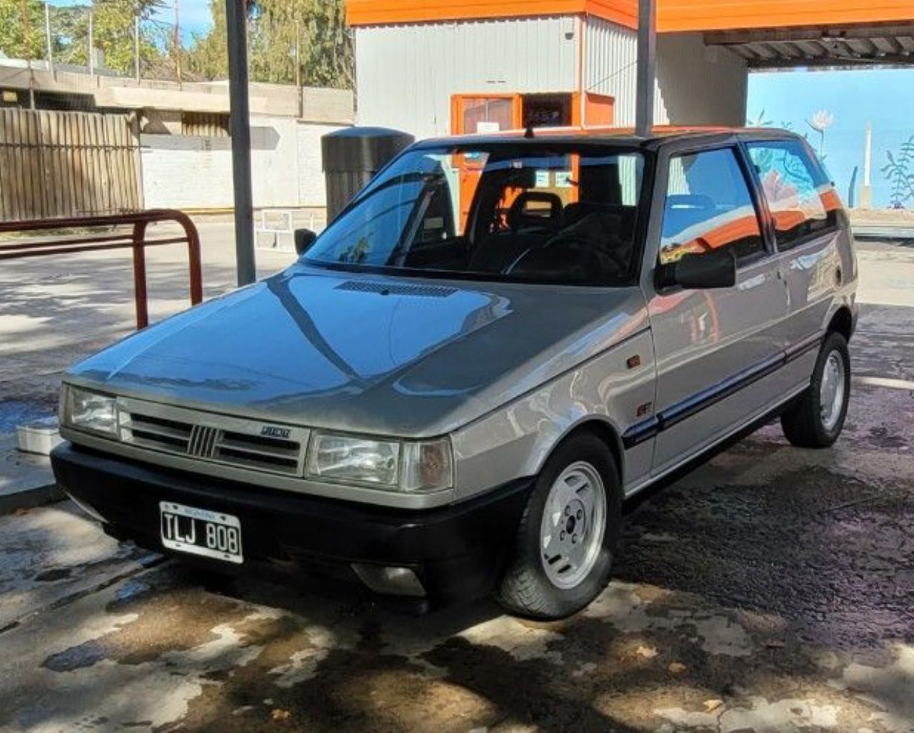 Fiat Uno Usado en Mendoza, deRuedas
