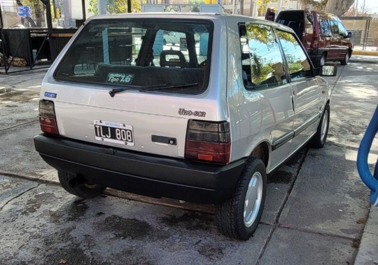Fiat Uno Usado en Mendoza, deRuedas