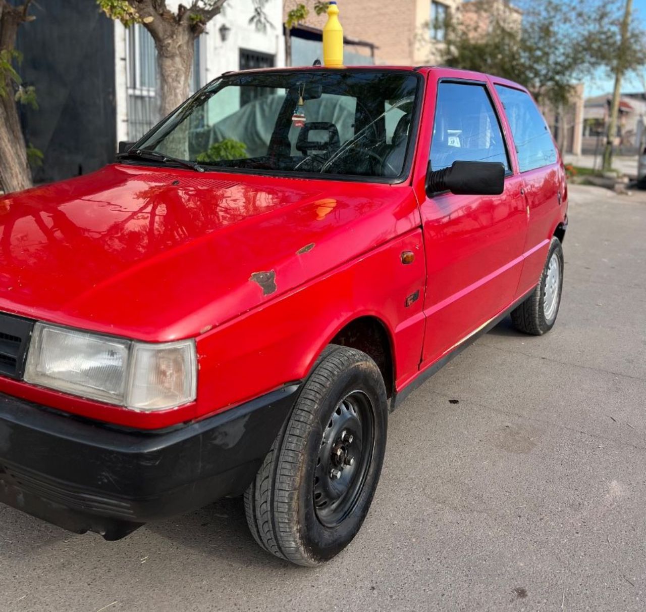 Fiat Uno Usado en Mendoza, deRuedas