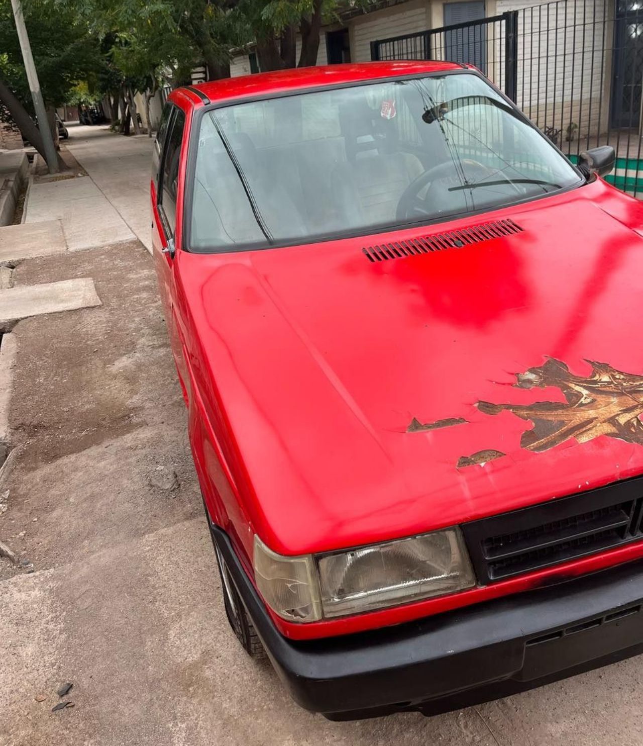 Fiat Uno Usado en Mendoza, deRuedas