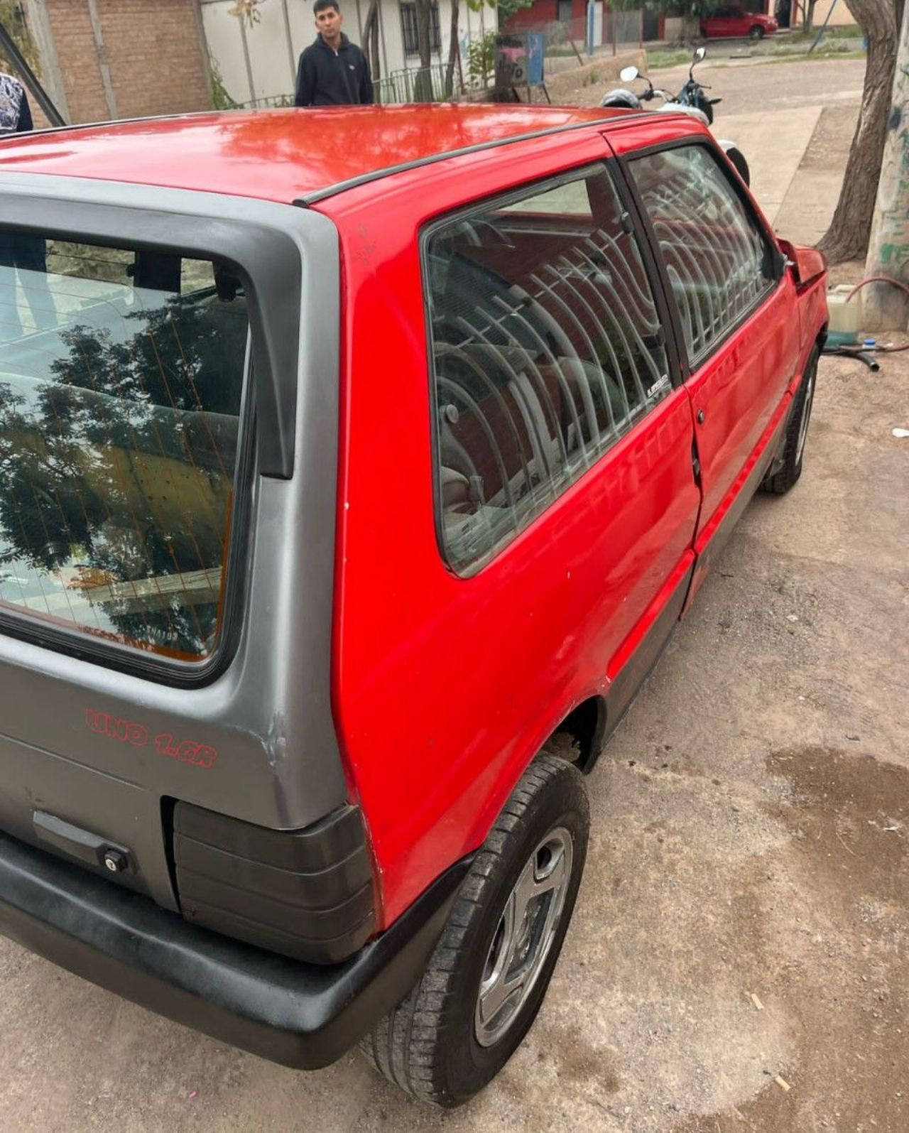 Fiat Uno Usado en Mendoza, deRuedas
