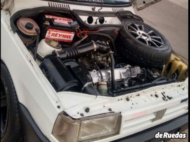 Fiat Uno Usado en Mendoza, deRuedas