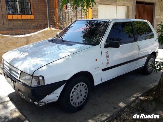 Fiat Uno Usado en Mendoza, deRuedas