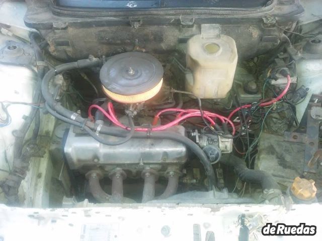 Fiat Uno Usado en Mendoza, deRuedas