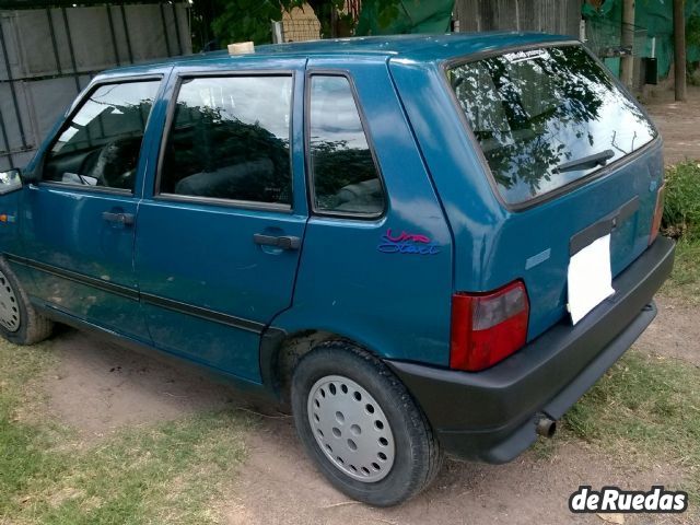 Fiat Uno Usado en Mendoza, deRuedas