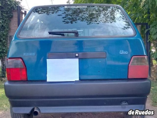 Fiat Uno Usado en Mendoza, deRuedas