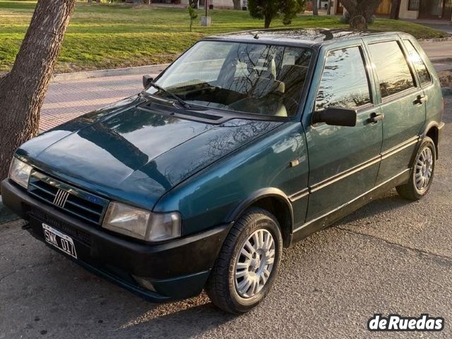 Fiat Uno Usado en Mendoza, deRuedas