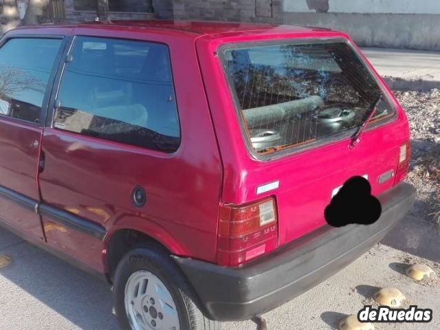 Fiat Uno Usado en Mendoza, deRuedas