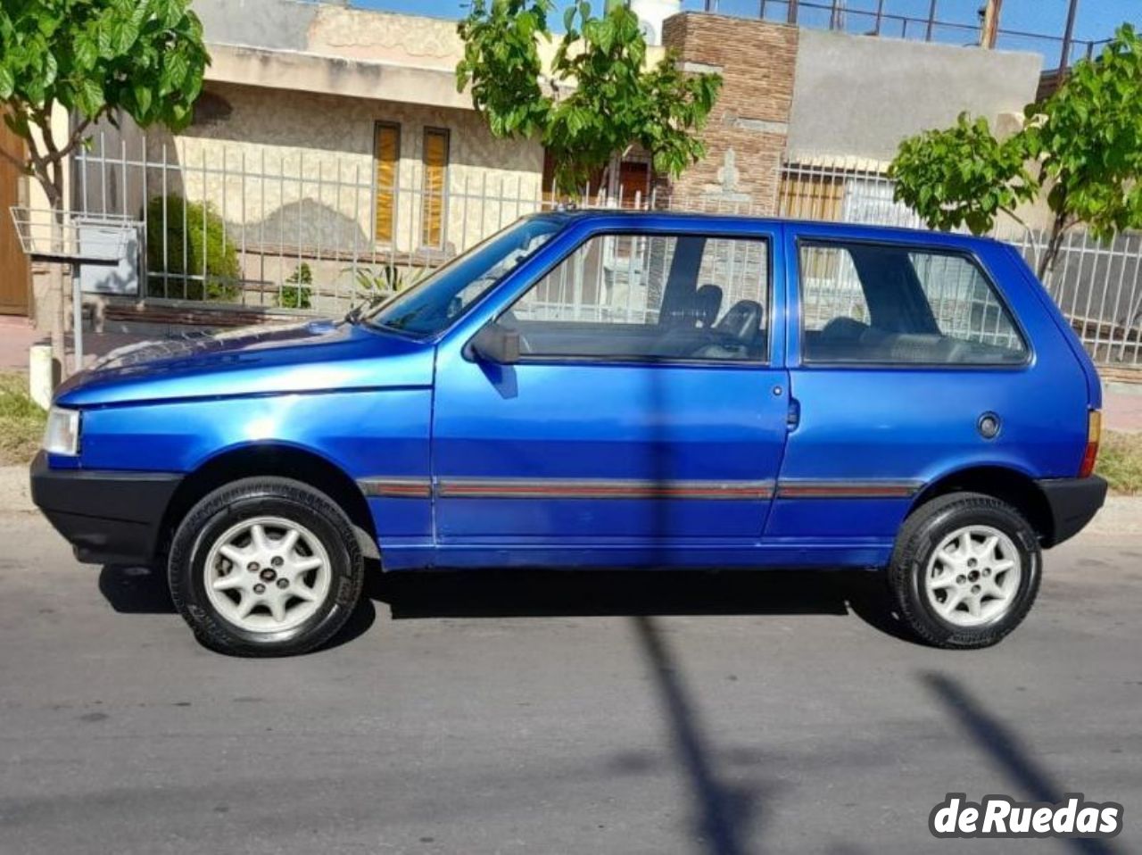 Fiat Uno Usado en Mendoza, deRuedas