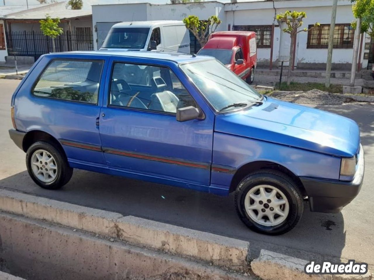 Fiat Uno Usado en Mendoza, deRuedas