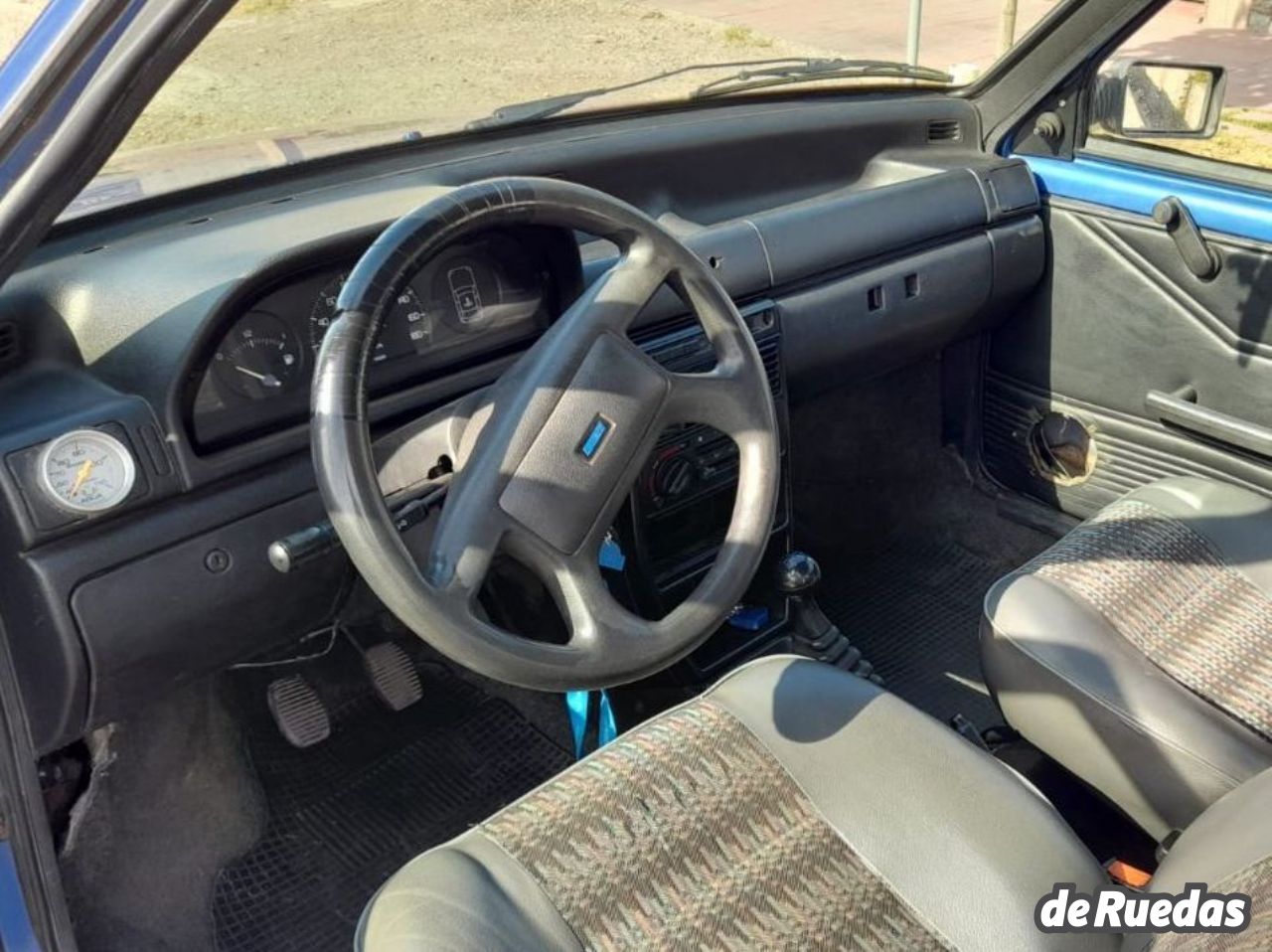 Fiat Uno Usado en Mendoza, deRuedas