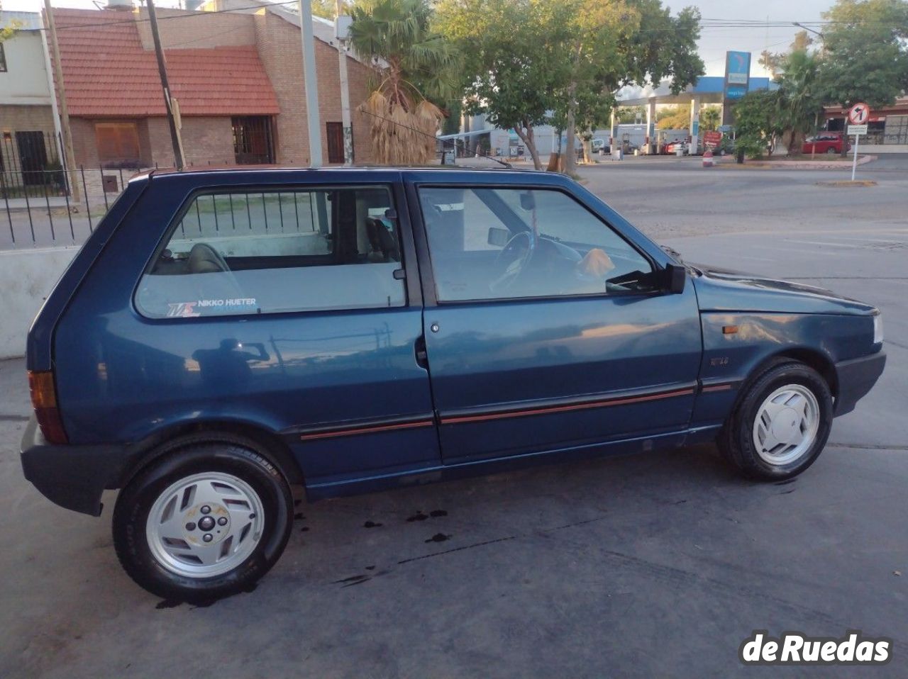 Fiat Uno Usado en Mendoza, deRuedas