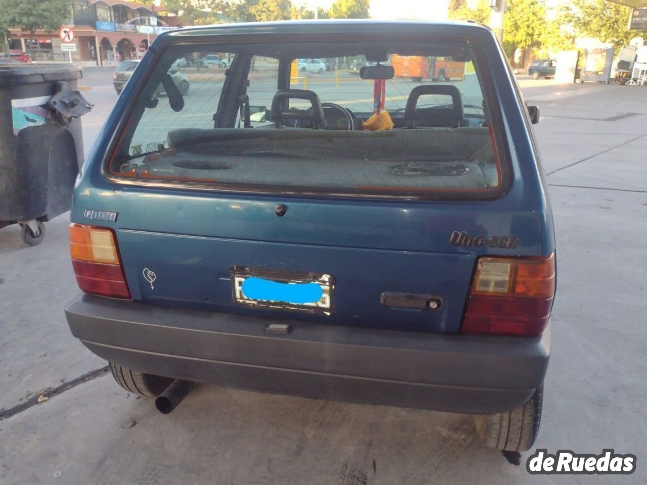 Fiat Uno Usado en Mendoza, deRuedas