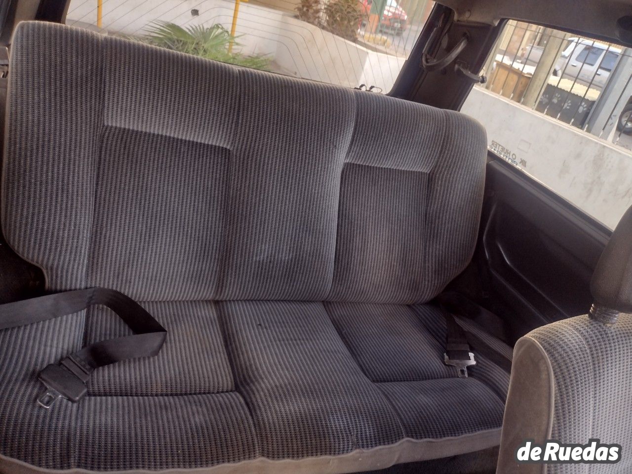 Fiat Uno Usado en Mendoza, deRuedas