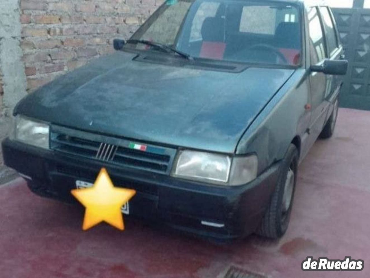 Fiat Uno Usado en Mendoza, deRuedas
