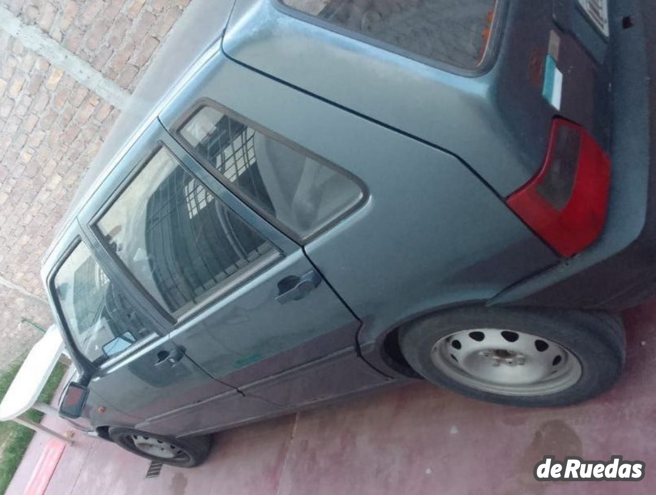 Fiat Uno Usado en Mendoza, deRuedas