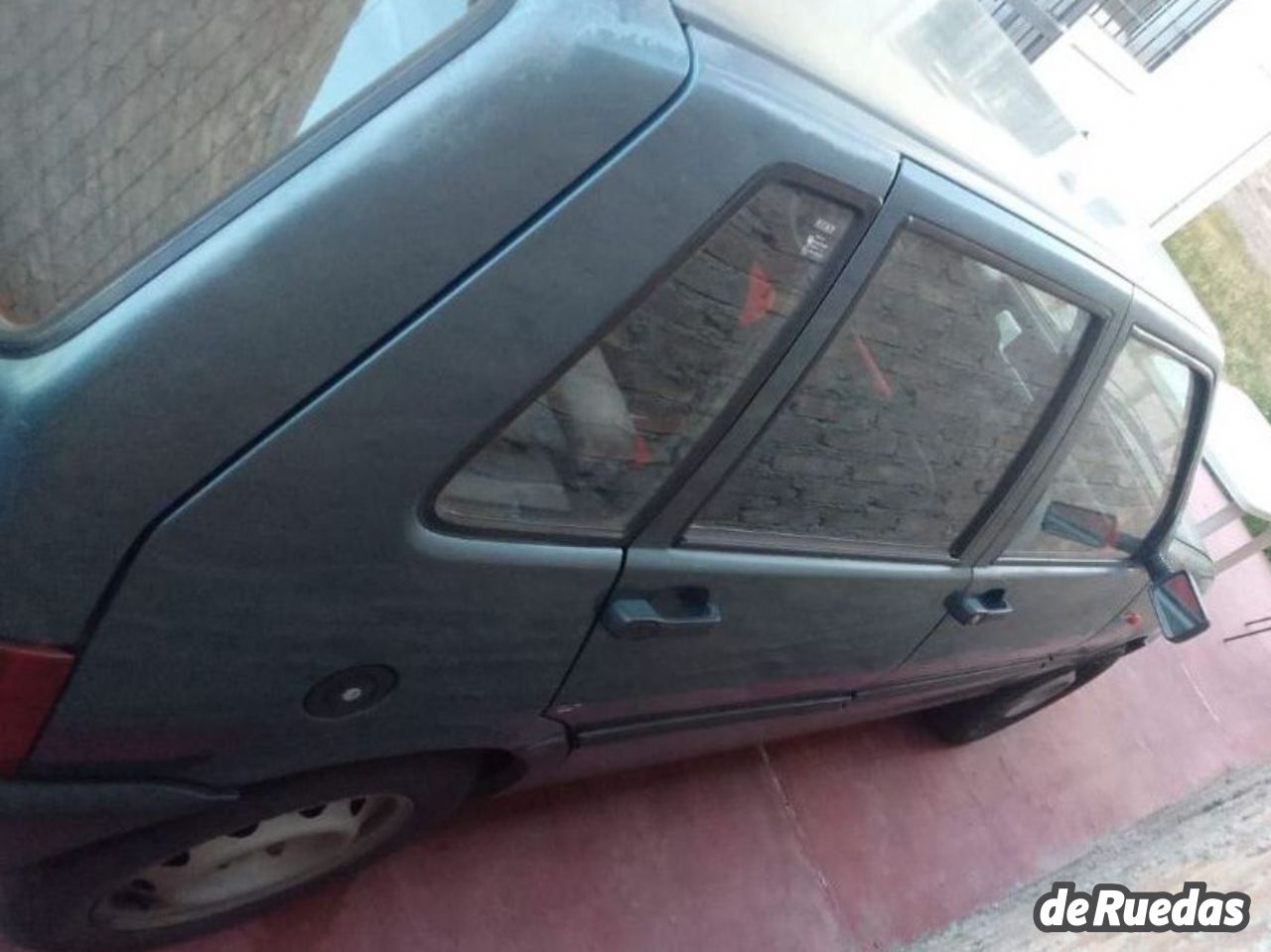 Fiat Uno Usado en Mendoza, deRuedas