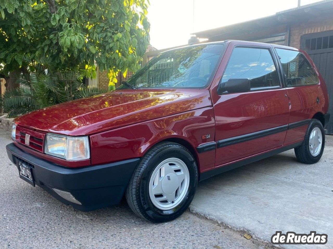 Fiat Uno Usado en Mendoza, deRuedas