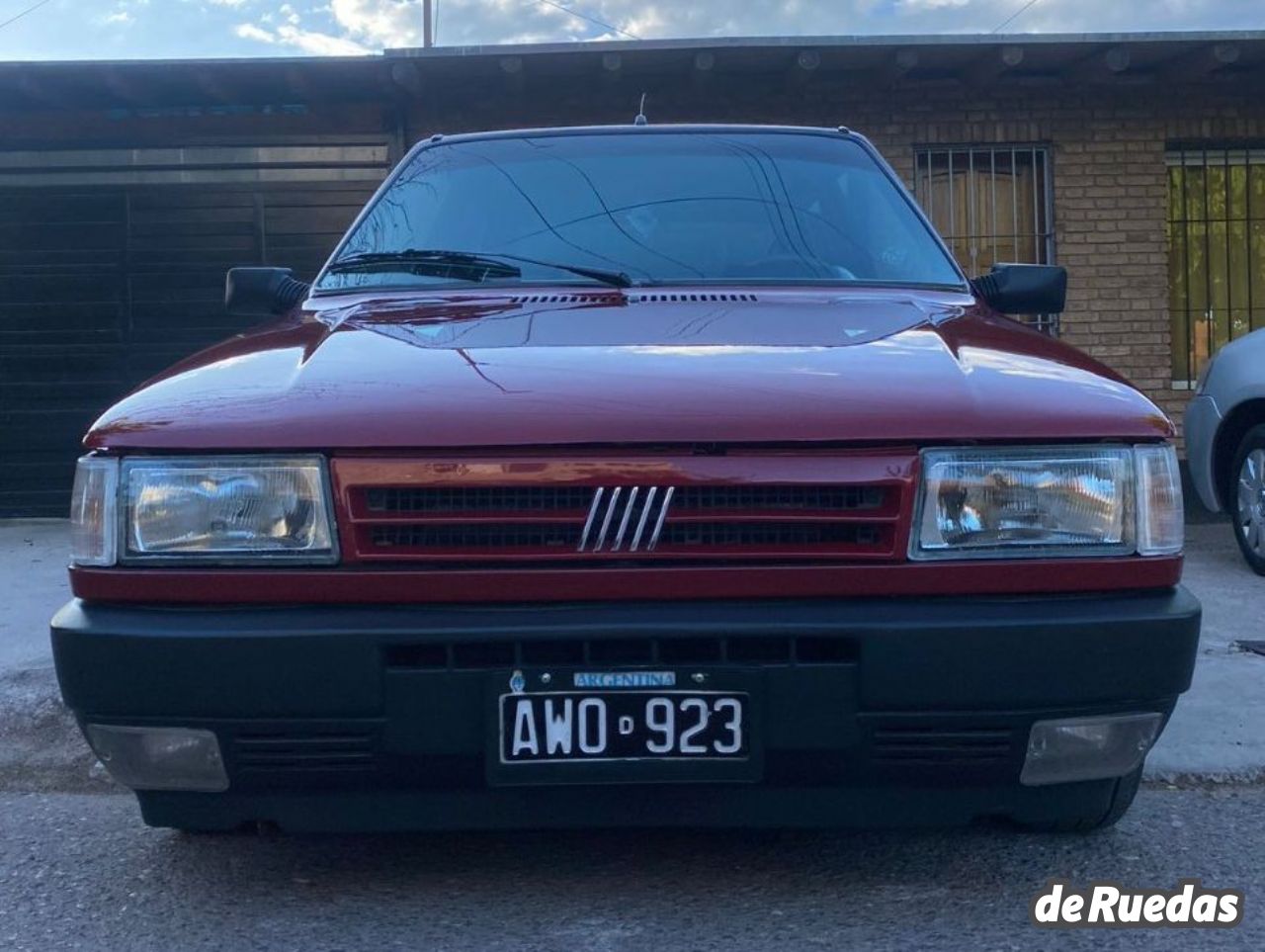Fiat Uno Usado en Mendoza, deRuedas